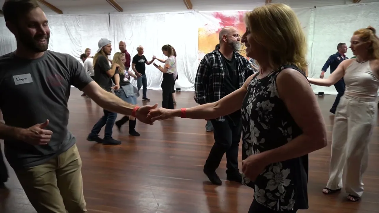 Simply Adelaide 2021 - Strictly - Novice Final