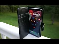 The Best Wallet Phone Case is Only 15 Tucch Leather Wallet case for Galaxy S8 and S8