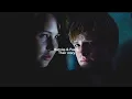 Katniss Peeta Their story The Hunger Games Edit