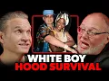 White Guy Hood Survival Guide Black Label Services