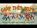 Lagu NHẠC TẾT BẤT HỦ CỰC BỐC TRÊN PHỐ - Rivers Of Babylon, Touch By Touch, Tarzan\u0026Jane Choreo By BlackSi