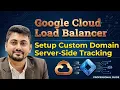 Google Cloud Run Server-side tracking using custom Domain with Google Tag Manager