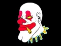 How to draw a Gangsta Clown - como dibujar un payaso Chicano Rap Oldies