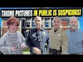 City County Public Servants Get EDUCATED On Our Right to Record In Public 1st Amendment Audit