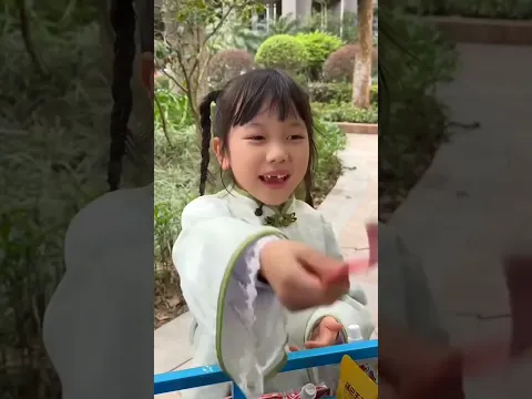 ليلى وحساباتها التي لم يفهمها البائع! 😂