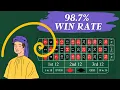 Roulette s Divine Betting Sequence Used Properly For High Win Rates