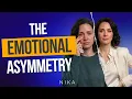 4 - The emotional asymmetry