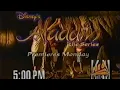 Download Lagu Aladdin The Series promo 1994