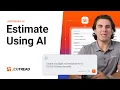 AI Estimating with Claude JobTread