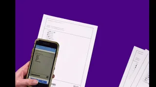 Scanning Paperscorer Print Answer Sheets