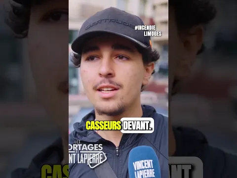 « C’est la maison de la République » : il dénonce les saccages !