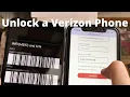 How to Unlock a Verizon Phone to Use on Another Network