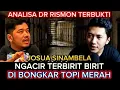 Download Lagu JOSUA SINAMBELA.  DI BONGKAR TOPI MERAH. ANALISA DR RISMON TRRBUKTI