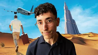 Mi editor se va de DUBAI ✈️