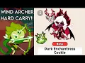 How to defeat 14-30 Beast Yeast Hard Mode Cookie Run Kingdom