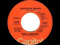1977 HITS ARCHIVE: Southern Nights - Glen Campbell (a #1 record--stereo 45)