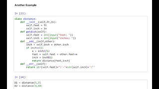 Operator Overloading Explained Learning OOP using Python