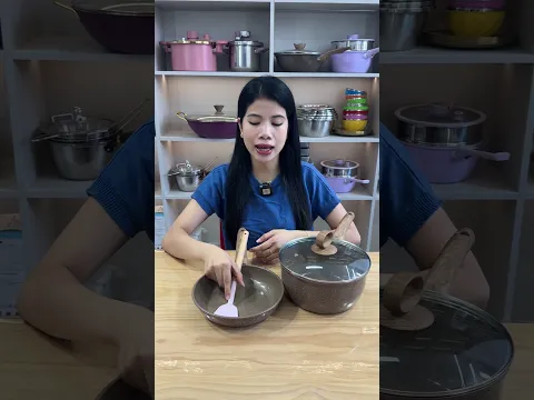 Hari ini bagi teman teman yang mau beli panci anti lengket harga sangat murah di live TikTok aku ya
