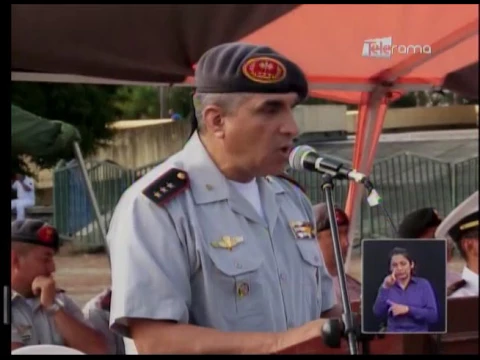 Ceremonia por 195 años de batalla del Pichincha