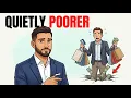 Why Most Men Get Quietly Poorer After Their First 80K Salary