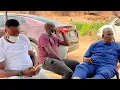 Download Lagu OGA BELLO GREETS YINKA QUADRI, OGOGO, JIDE KOSOKO, OTHERS ON FEMI ADEBAYO’S SEVEN DOORS SET