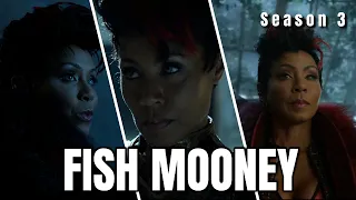 best scenes fish mooney gotham tv series season 3 