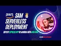Deploy Express js App to AWS Lambda API Gateway Using Codegenia Serverless AWS SAM