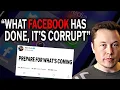 Elon Musk Recommends You To Delete All Facebook Accounts Fast - Here's Why