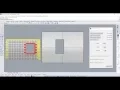 Rhino Python Eto User Interface Facade Cladding Part 2