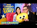 Mel Zanetti and Dave McCormack read We Are Definitely Human CBeebies Bedtime Story for Toddlers