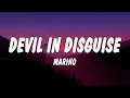 Download Lagu Marino - Devil in Disguise (Lyrics) \