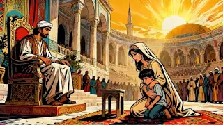 لماذا ركعت هذه المرأة أمام السلطان وما السر الذي كشفه ابنها ليصدم به الجميع 