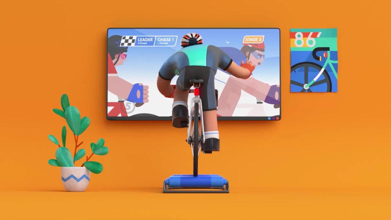 Bankwest 3D Animation