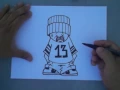 How to draw a CHOLO cholowiz13