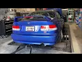 Stock B16 Civic Si Ek Em1 Dyno Pulls
