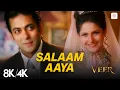 Download Lagu Salaam Aaya - 8K/4K Music Video | Salman Khan | Veer | Shreya Ghoshal, Roopkumar Rathod MP3
