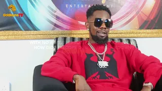 what inspired my new album and the spirit behind it patoranking
