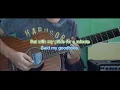 Jastin Martin - Right My Wrongs (Acoustic Instrumental/Karaoke)