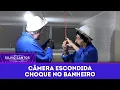 Lagu Choque no Banheiro | Câmeras Escondidas (16/11/25)
