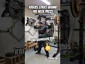Download Lagu EPIC 185lbs Behind the Neck Press! (F*CK the Iron Graveyard) 🖕 @athleanx
