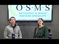 What is an Arthroscopy vs Arthroplasty with Dr Luke Fraundorf