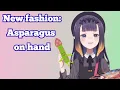 Ina s new outfit revealed AO-Chan is jealous Ninomae Ina nis