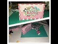 DIY Theater box of Candy Tutorial and Assembling l Make it with Cricut