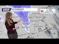 Small snowfall could disrupt evening commute