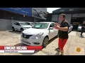 NISSAN VERSA - EXCELLENT but NOBODY SUSPECTS! Or NOT? (Review)