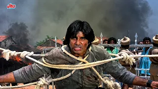 Main Usi Aag Ka Shola Ho Jise Barso Pehle Tumne Yahi Bhadakte Dekha Tha - Amitabh Bachchan Scene