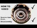 Reverse Input Drum 4L60E 4L60 4L65E 700R4 Disassembly HOW TO