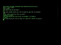 Mash Terminal Game JavaScript and Node js