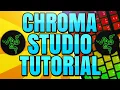 How to use Razer Chroma Studio to Create Custom Lighting Effects