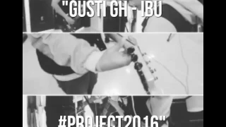 Download Gusti GH Ft Imelda IBU (Lirik) Piano Version MP3